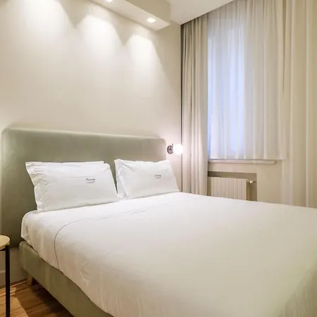 Hotel Touring Bolonha