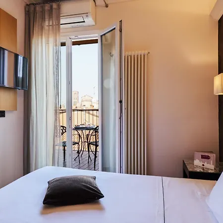 Hotel Touring Bolonha