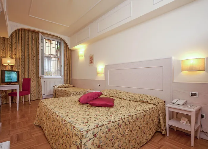 Touring Hotel Bologne