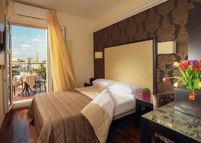 Touring Hotel Bologne