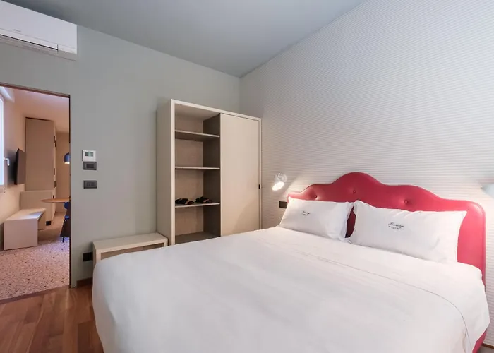 Touring Hotel Bologna