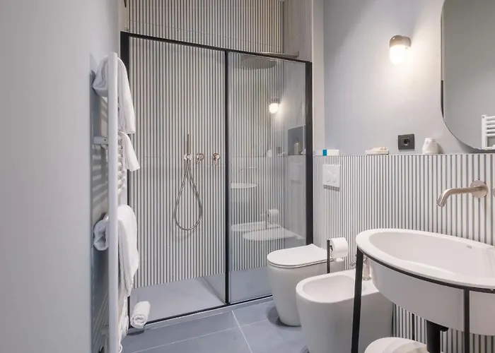 Hotel Touring Bologne