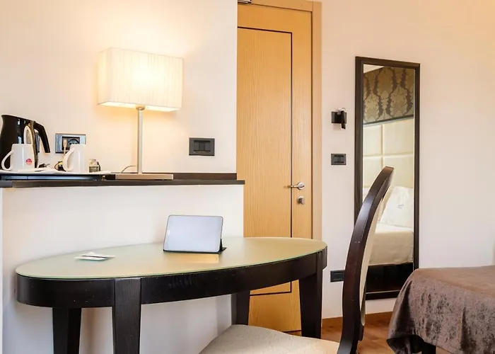 Hotel Touring Bolonha